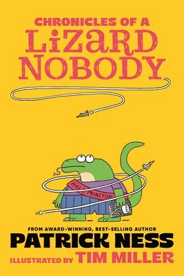 bokomslag Chronicles of a Lizard Nobody
