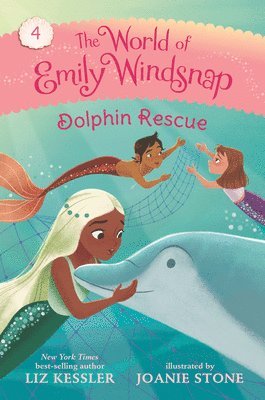 bokomslag The World of Emily Windsnap: Dolphin Rescue