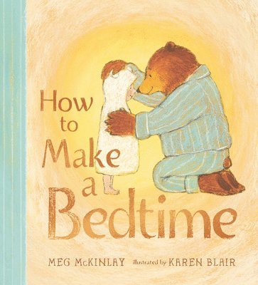 How to Make a Bedtime 1