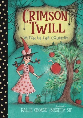 bokomslag Crimson Twill: Witch in the Country