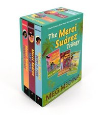 bokomslag The Merci Suárez Trilogy Boxed Set