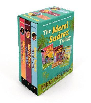 The Merci Suárez Trilogy Boxed Set 1