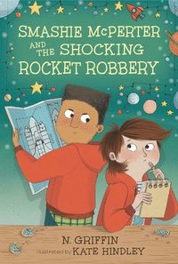 bokomslag Smashie McPerter and the Shocking Rocket Robbery