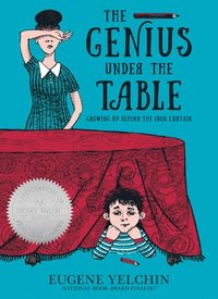bokomslag The Genius Under the Table