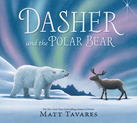 Dasher and the Polar Bear 1