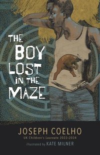 bokomslag The Boy Lost in the Maze