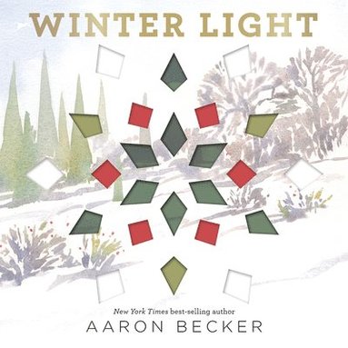 Aaron Becker - Winter Light, Kartonnage