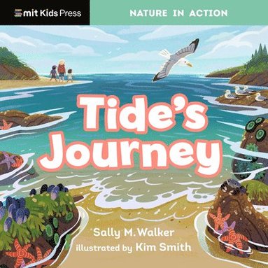 Sally M. Walker - Tide's Journey, Kartonnage