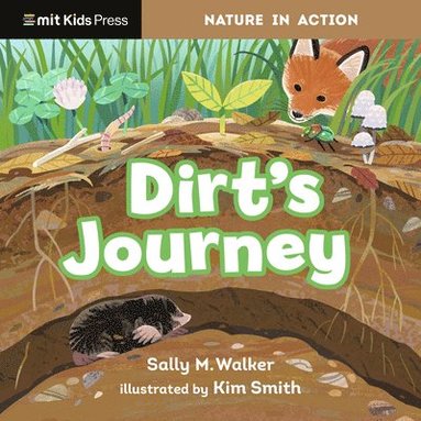 Sally M. Walker - Dirt's Journey, Kartonnage