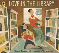 bokomslag Love in the Library