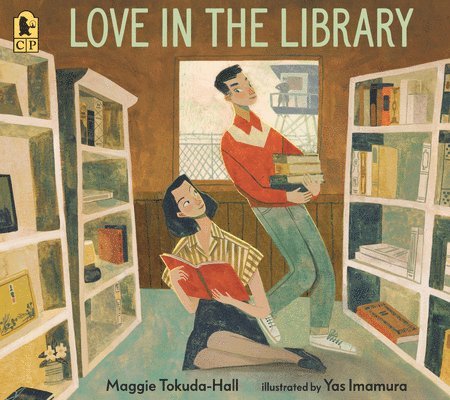 Love in the Library 1