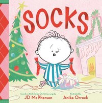 bokomslag Socks: A Kid's Christmas Lament
