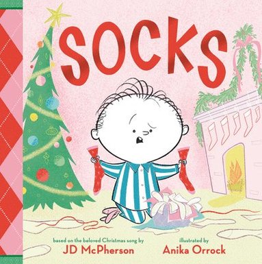 bokomslag Socks: A Kid's Christmas Lament