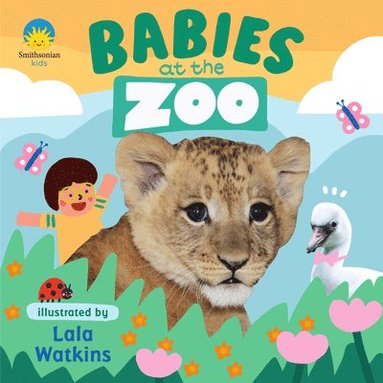 Smithsonian Institution - Babies at the Zoo, Kartonnage