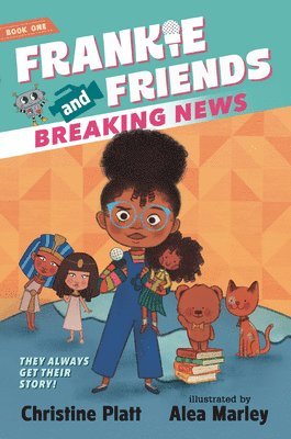 Frankie and Friends: Breaking News 1