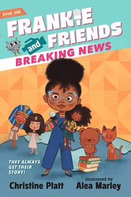 Frankie and Friends: Breaking News 1