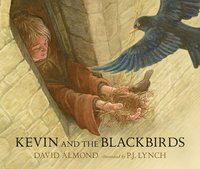 bokomslag Kevin and the Blackbirds