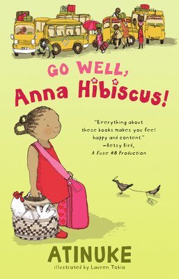 Go Well, Anna Hibiscus! 1