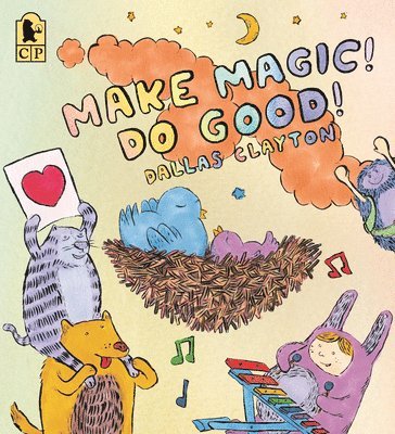 Make Magic! Do Good! 1