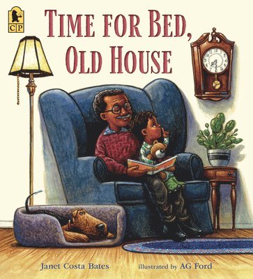 Time for Bed, Old House 1