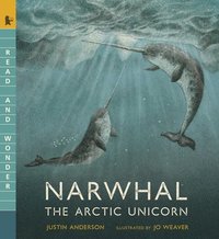 bokomslag Narwhal: The Arctic Unicorn: Read and Wonder