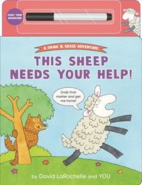 bokomslag This Sheep Needs Your Help!
