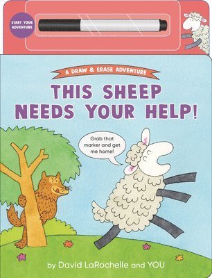 bokomslag This Sheep Needs Your Help!