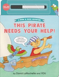 bokomslag This Pirate Needs Your Help!