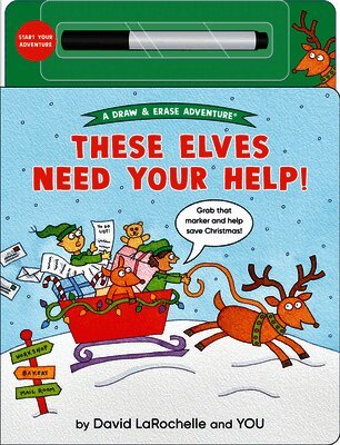 These Elves Need Your Help!