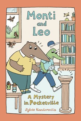 Monti and Leo: A Mystery in Pocketville 1