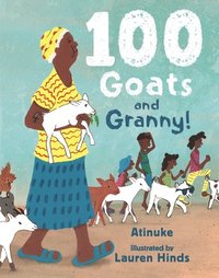 bokomslag 100 Goats and Granny!