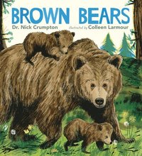 bokomslag Brown Bears