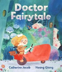 bokomslag Doctor Fairytale