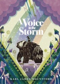 bokomslag A Voice in the Storm