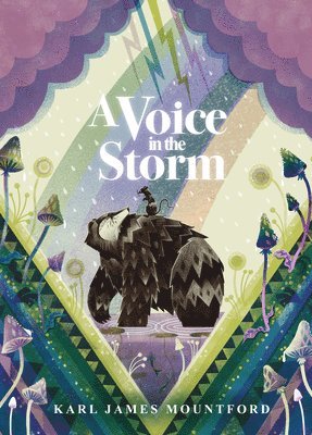 A Voice in the Storm 1