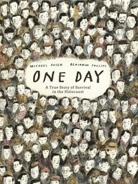 bokomslag One Day: A True Story of Survival in the Holocaust