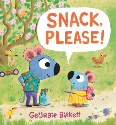 bokomslag Snack, Please!: A Cheery Street Story