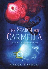 bokomslag The Search for Carmella