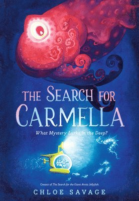 bokomslag The Search for Carmella