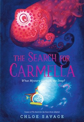 The Search for Carmella 1