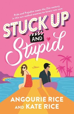 bokomslag Stuck Up and Stupid: Reese's Book Club Pick