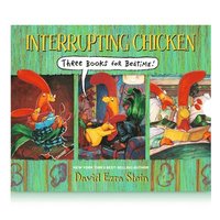 bokomslag Interrupting Chicken: Three Books for Bedtime