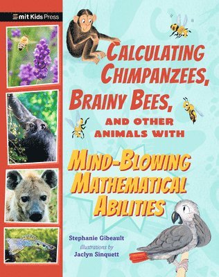 Calculating Chimpanzees, Brainy Bees, and Other Animals with Mind-Blowing Mathematical Abilities 1