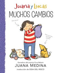 bokomslag Juana Y Lucas: Muchos Cambios