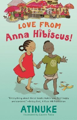 Love from Anna Hibiscus 1