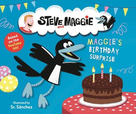 Steve and Maggie: Maggie's Birthday Surprise 1