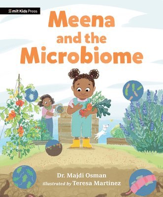 bokomslag Meena and the Microbiome