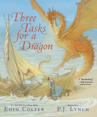 Three Tasks for a Dragon 1