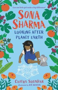 bokomslag Sona Sharma, Looking After Planet Earth