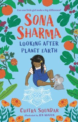 Sona Sharma, Looking After Planet Earth 1